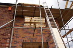 multiple storey extensions Sicklinghall