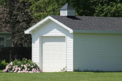 Sicklinghall outbuilding construction costs