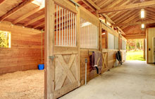 Sicklinghall stable construction leads